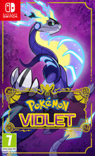 Pokémon Violet product image
